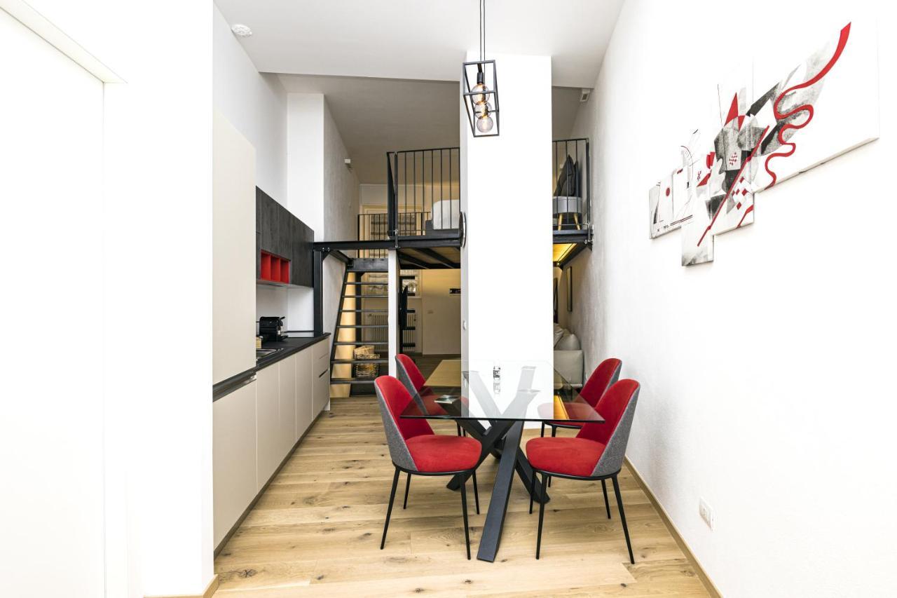 Loft La Sedia Rossa - Centro Storico Διαμέρισμα Μιλάνο Εξωτερικό φωτογραφία