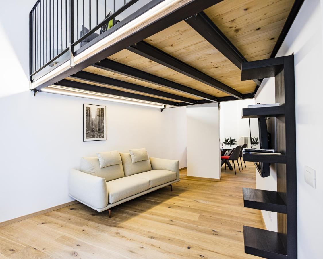 Loft La Sedia Rossa - Centro Storico Διαμέρισμα Μιλάνο Εξωτερικό φωτογραφία